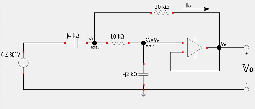 AC amplifier circuit 