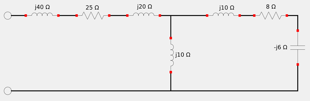 T-equivalent circuit