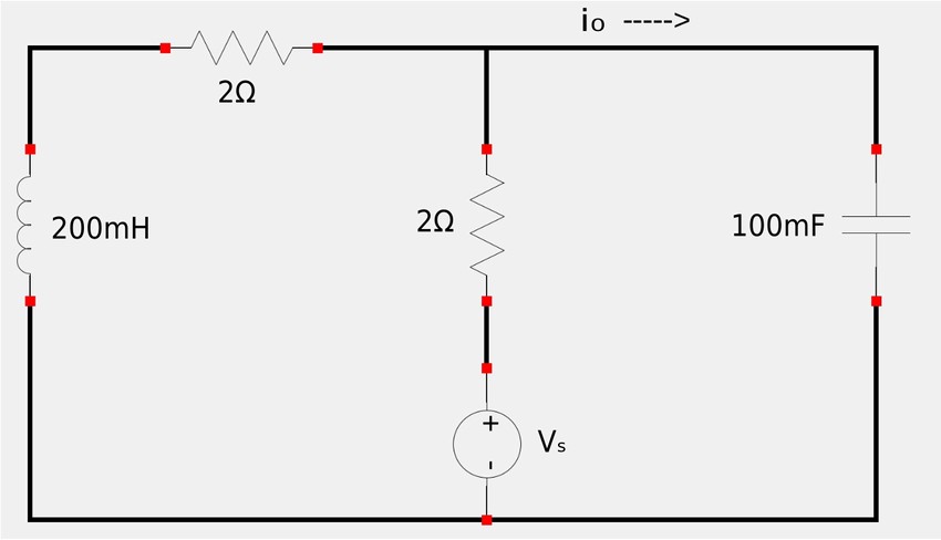 Impedance example problem