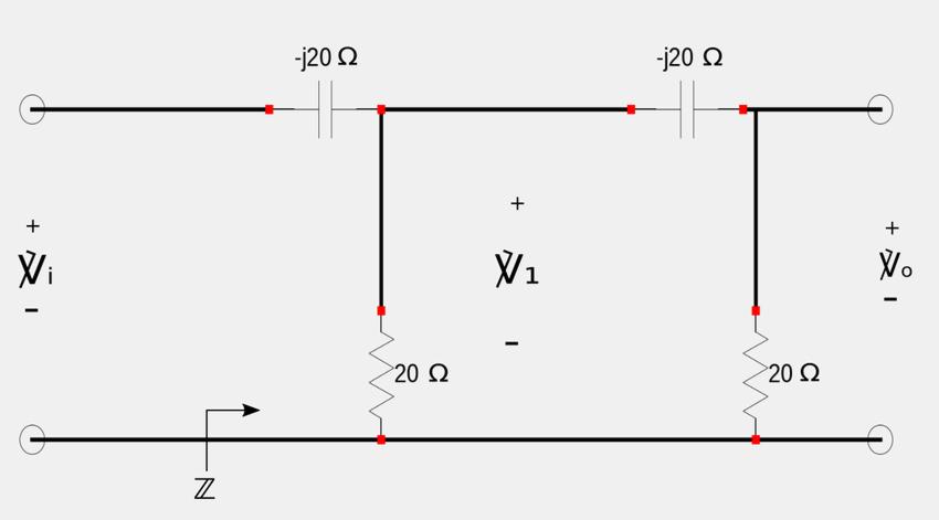 Phase-shifting circuit