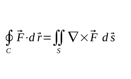 Stokes' theorem