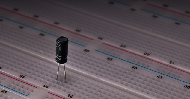 10 microfarad capacitor