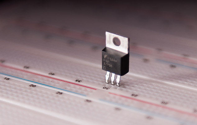 P channel MOSFET